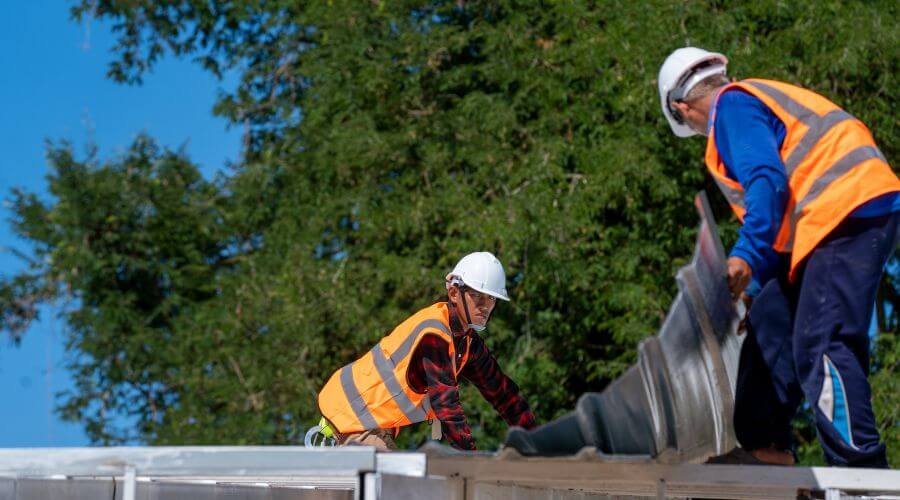 Expert top industrial roofings services in Temple, PA